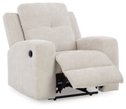 Danum - Zero Wall Recliner - R&R Furniture Gallery (Fountain Valley, CA)