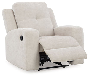 Danum - Zero Wall Recliner - R&R Furniture Gallery (Fountain Valley, CA)