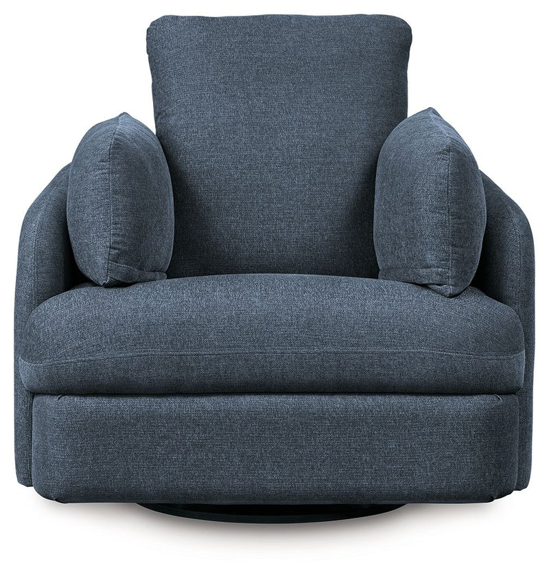 Modmax - Swivel Glider Recliner - R&R Furniture Gallery (Fountain Valley, CA)