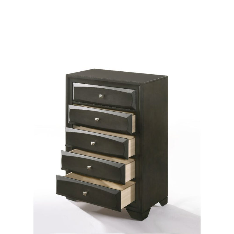 Soteris - Chest - Antique Gray - R&R Furniture Gallery (Fountain Valley, CA)