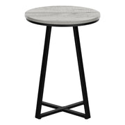 Accent Table, Side, Round Contemporary & Modern Modern Design - R&R Furniture Gallery (Fountain Valley, CA)