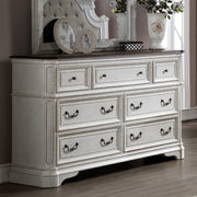 Florian - Dresser - R&R Furniture Gallery (Fountain Valley, CA)
