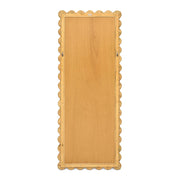Bama - Rattan Long Wall Mirror - Natural - R&R Furniture Gallery (Fountain Valley, CA)