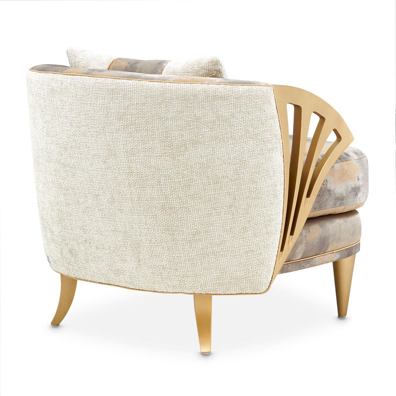 La Terrazza - Accent Chair - R&R Furniture Gallery (Fountain Valley, CA)