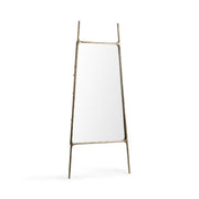 Cove - Mirror - Molten Brass - R&R Furniture Gallery (Fountain Valley, CA)
