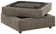 O'phannon - Ottoman With Storage - R&R Furniture Gallery (Fountain Valley, CA)
