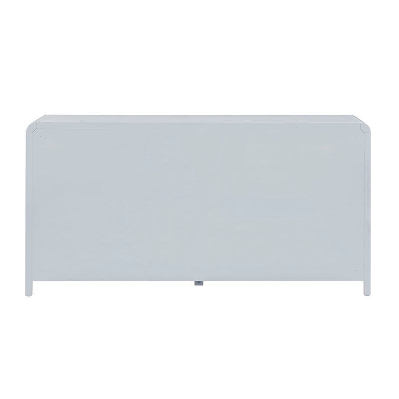 Patty - Rattan 6 Drawer Dresser - R&R Furniture Gallery (Fountain Valley, CA)