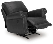 Chasemore - Swivel Glider Recliner - R&R Furniture Gallery (Fountain Valley, CA)