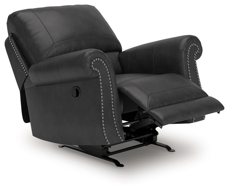 Chasemore - Swivel Glider Recliner - R&R Furniture Gallery (Fountain Valley, CA)
