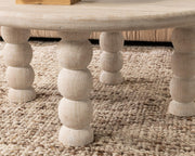 Adir - Solid Wood Table - R&R Furniture Gallery (Fountain Valley, CA)