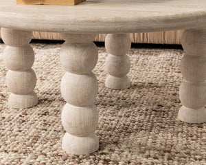 Adir - Solid Wood Table - R&R Furniture Gallery (Fountain Valley, CA)