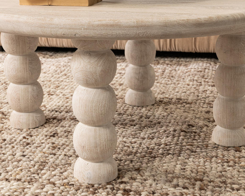 Adir - Solid Wood Table - R&R Furniture Gallery (Fountain Valley, CA)