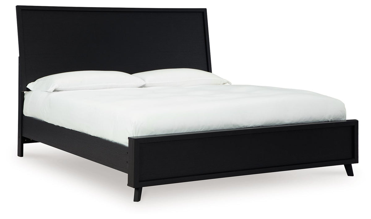 Danziar - Panel Bedroom Set - R&R Furniture Gallery (Fountain Valley, CA)