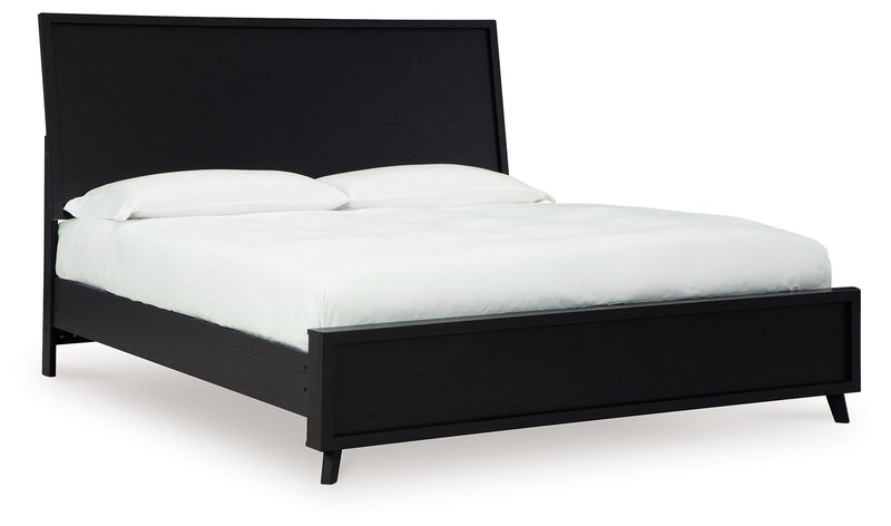 Danziar - Panel Bedroom Set - R&R Furniture Gallery (Fountain Valley, CA)