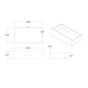 Charlston - Dresser With LED - R&R Furniture Gallery (Fountain Valley, CA)