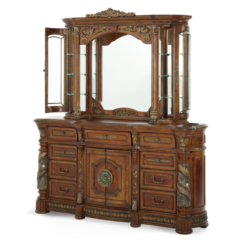 Villa Valencia - Dresser - R&R Furniture Gallery (Fountain Valley, CA)