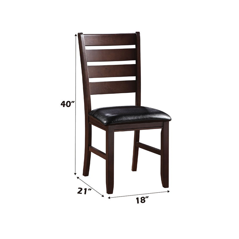 Urbana - Side Chair - R&R Furniture Gallery (Fountain Valley, CA)
