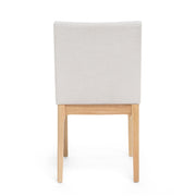 Contemporary Dining Chair SetWith Upholstered Fabric - R&R Furniture Gallery (Fountain Valley, CA)
