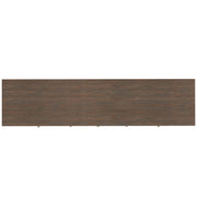 Cosmopolitan - Handcrafted Wide TV Media Stand - R&R Furniture Gallery (Fountain Valley, CA)
