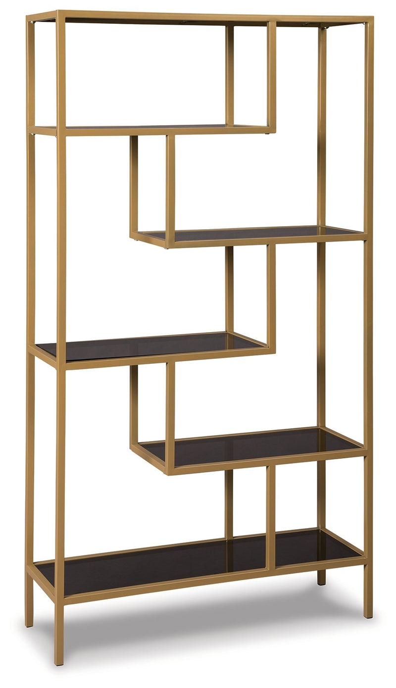 Frankwell - Bookcase - R&R Furniture Gallery (Fountain Valley, CA)