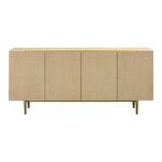 Echo - Sideboard - Washed Natural - R&R Furniture Gallery (Fountain Valley, CA)