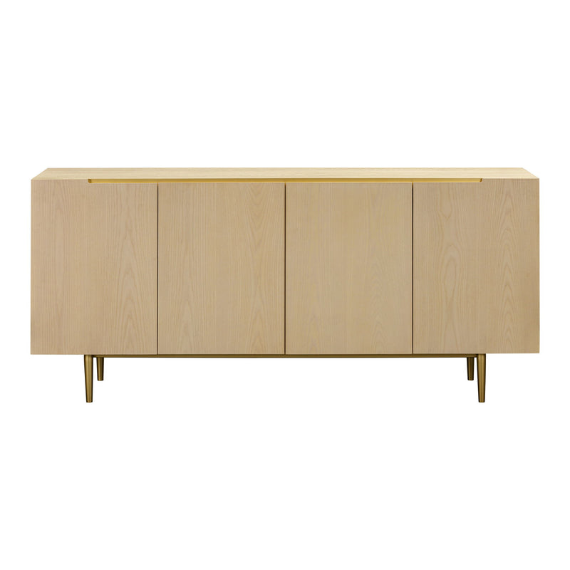 Echo - Sideboard - Washed Natural - R&R Furniture Gallery (Fountain Valley, CA)