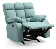 Cindy - Rocker Recliner - R&R Furniture Gallery (Fountain Valley, CA)
