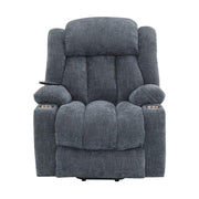 Omarion - Power Recliner With Lift & Heating & Massage - R&R Furniture Gallery (Fountain Valley, CA)
