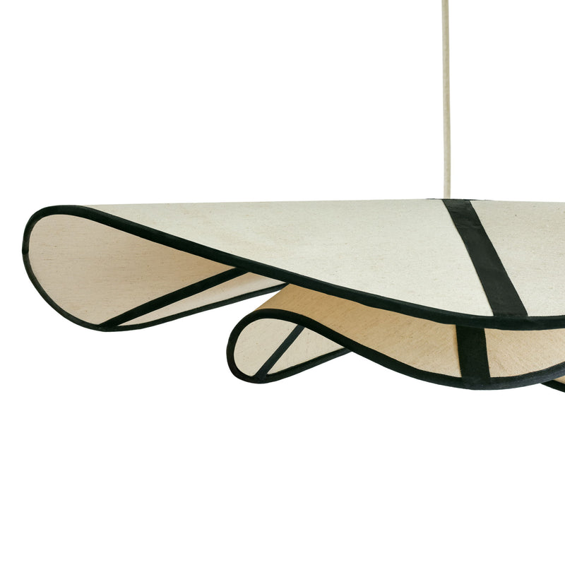 Chapeau Du Matin - Pendant Lamp - Chocolate Brown