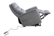 Gemini - Power Lift Recliner - R&R Furniture Gallery (Fountain Valley, CA)