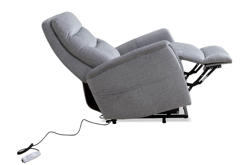 Gemini - Power Lift Recliner With Articulating Headrest (Set of 2) - R&R Furniture Gallery (Fountain Valley, CA)