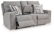 Biscoe - Reclining Living Room Set - R&R Furniture Gallery (Fountain Valley, CA)