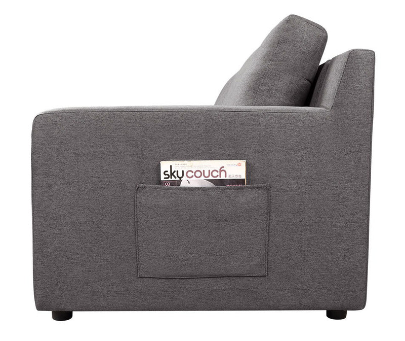 Waylon - Sectional Sofa - R&R Furniture Gallery (Fountain Valley, CA)
