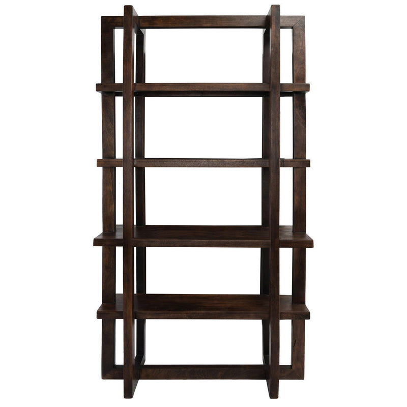 Sydney - Bookcase - R&R Furniture Gallery (Fountain Valley, CA)