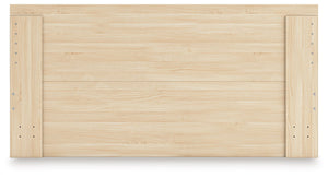 Onita - Panel Platform Bed - R&R Furniture Gallery (Fountain Valley, CA)