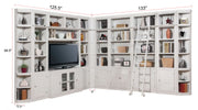 Boca - Entertainment Wall - R&R Furniture Gallery (Fountain Valley, CA)