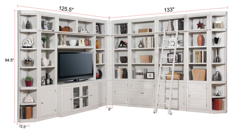 Boca - Entertainment Wall - R&R Furniture Gallery (Fountain Valley, CA)