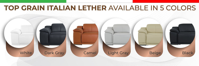 9762 - Power Reclining Sectional - R&R Furniture Gallery (Fountain Valley, CA)