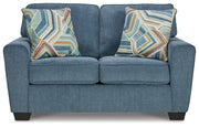Cashton - Loveseat - R&R Furniture Gallery (Fountain Valley, CA)