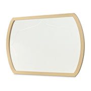 La Terrazza - Dresser Mirror - Gold - R&R Furniture Gallery (Fountain Valley, CA)