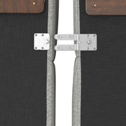 Jasmine - Handcrafted Sofa And Ottoman - R&R Furniture Gallery (Fountain Valley, CA)