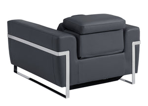 990 - Power Reclining Set With Power Headrest - R&R Furniture Gallery (Fountain Valley, CA)
