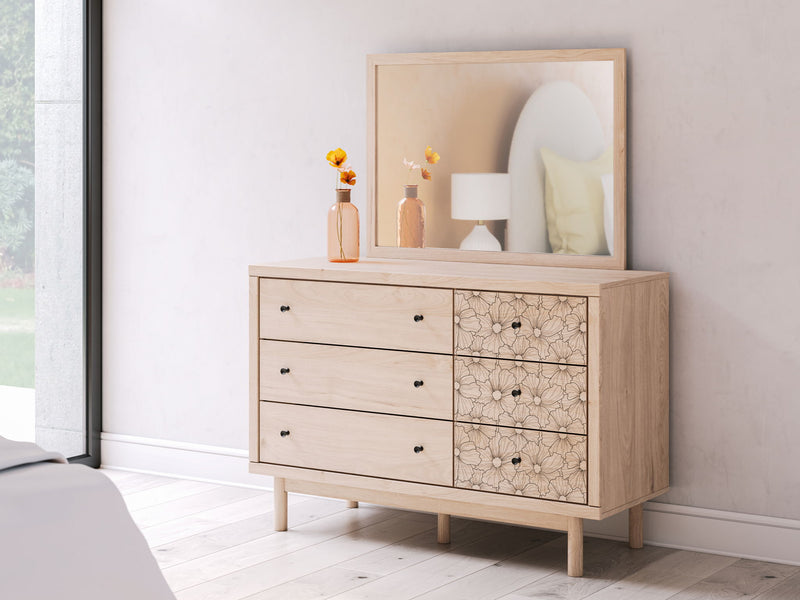 Arloster - Six Drawer Dresser - R&R Furniture Gallery (Fountain Valley, CA)