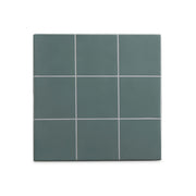 Alma - Tile Concrete Indoor/Outdoor Side Table - R&R Furniture Gallery (Fountain Valley, CA)