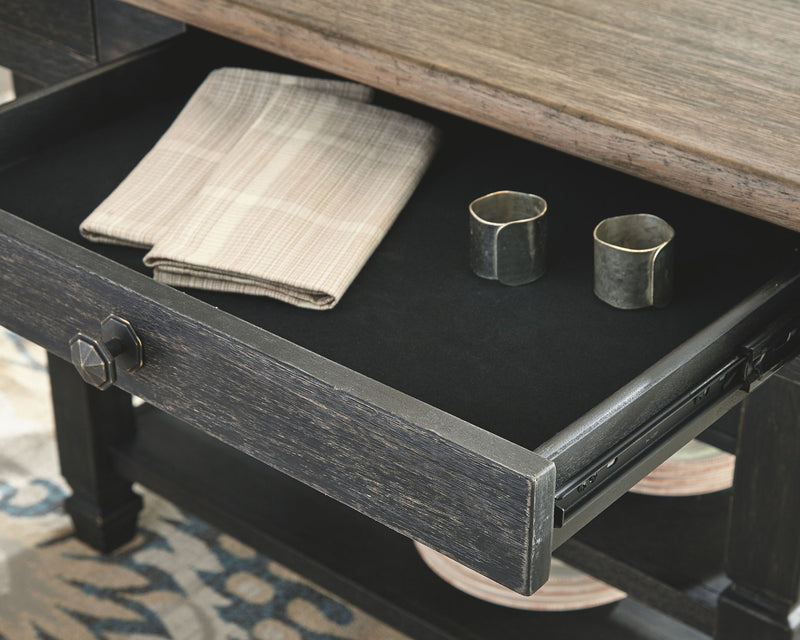 Tyler Creek - Dining Table Set - R&R Furniture Gallery (Fountain Valley, CA)
