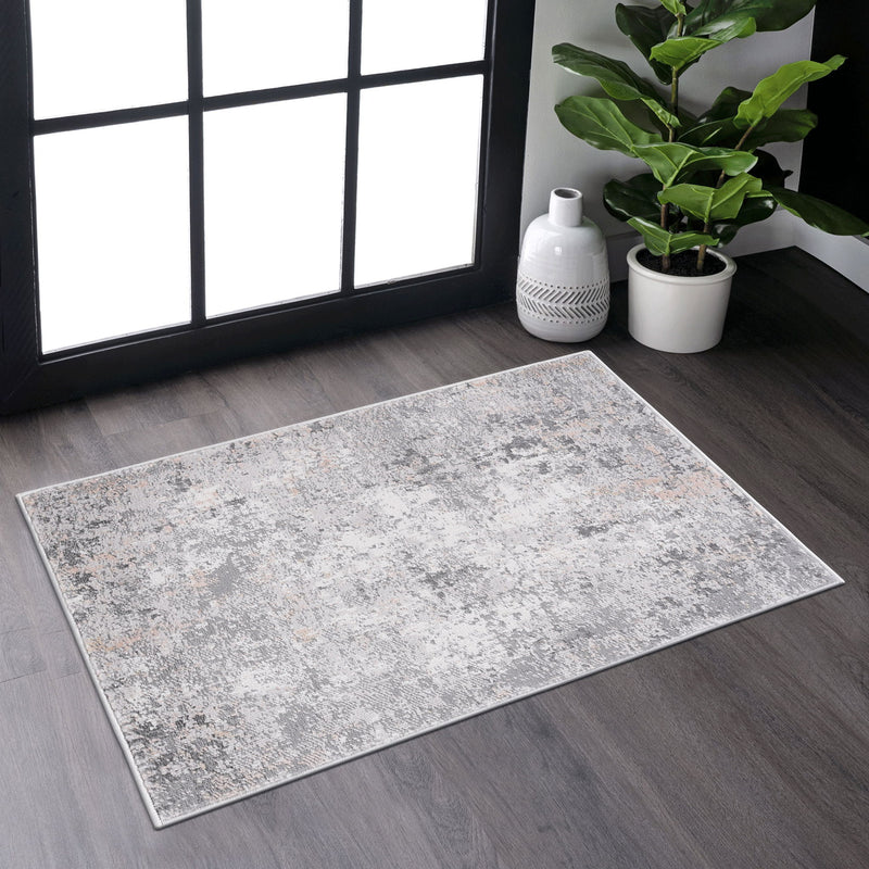 Marfi - Abstract Rug - R&R Furniture Gallery (Fountain Valley, CA)