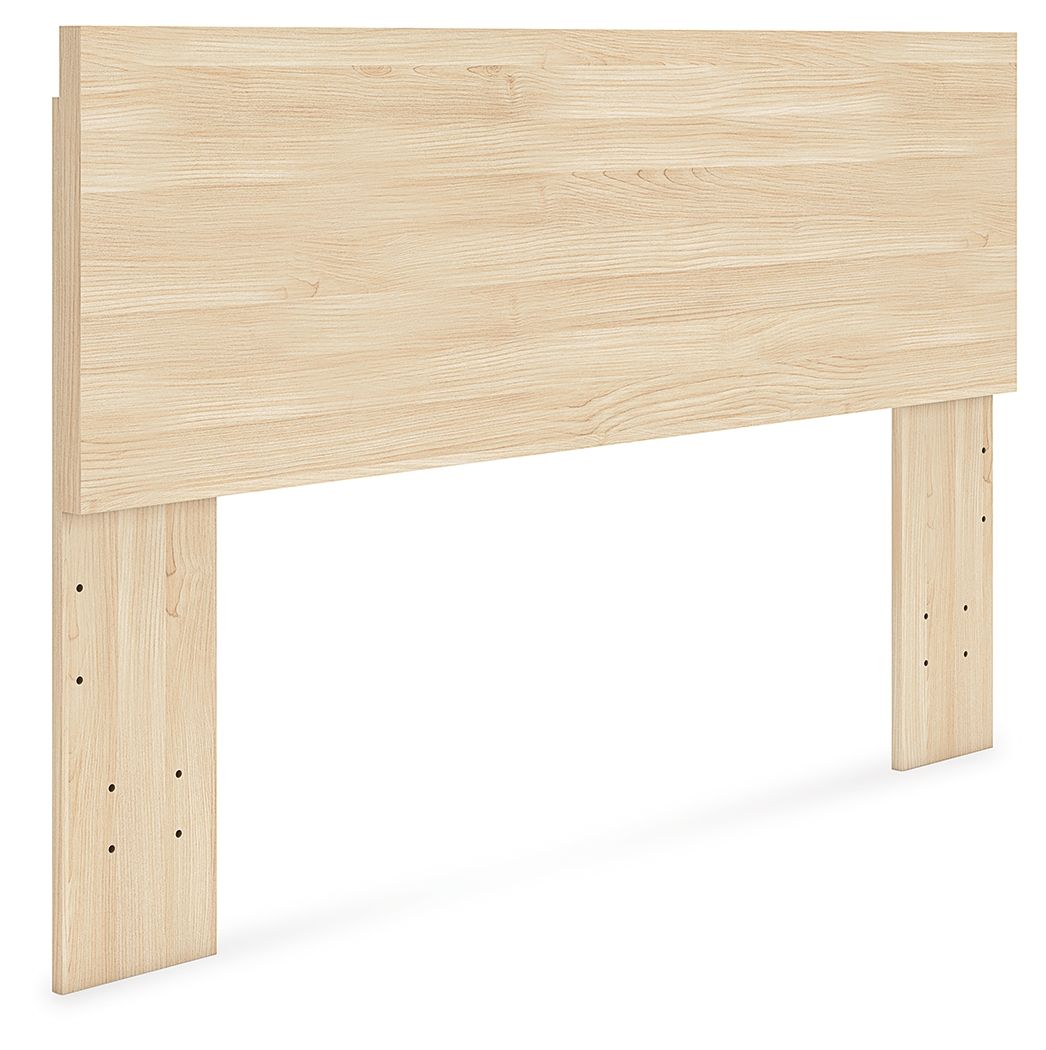 Onita - Panel Headboard - R&R Furniture Gallery (Fountain Valley, CA)