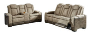 Next-Gen Durapella - Power Reclining Living Room Set - R&R Furniture Gallery (Fountain Valley, CA)