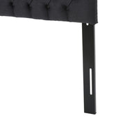 Annecy - Contemporary Upholstered Headboard - R&R Furniture Gallery (Fountain Valley, CA)