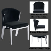 Fallon - Side Chair (Set of 2) - R&R Furniture Gallery (Fountain Valley, CA)